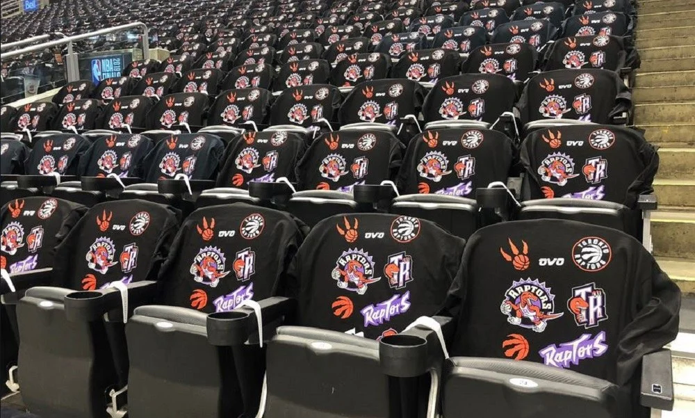 NBA: Τορόντο και Όκλαντ συναγωνίζονται στη φιλανθρωπία!