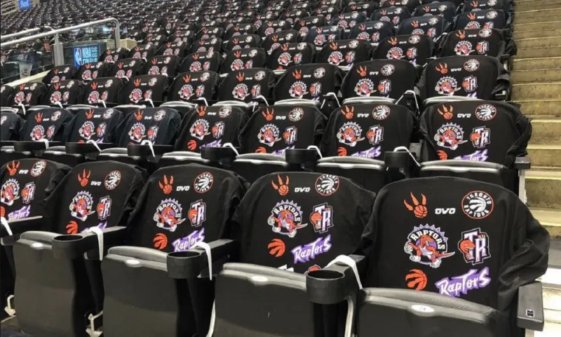 NBA: Τορόντο και Όκλαντ συναγωνίζονται στη φιλανθρωπία!