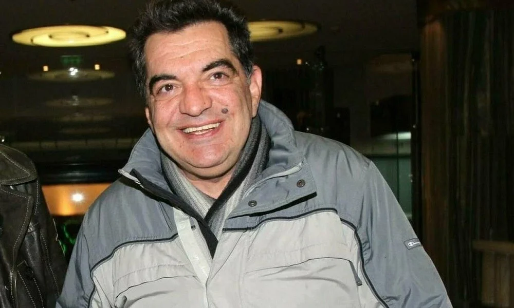 Πέθανε ο Κώστας Ευριπιώτης