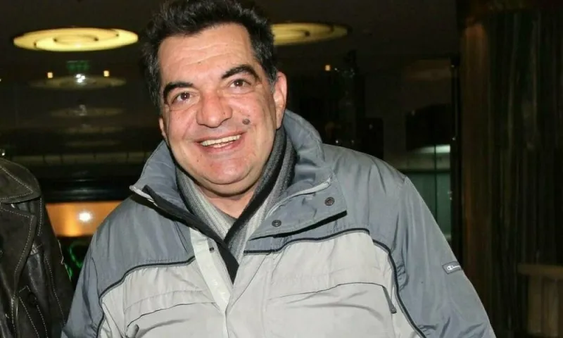 Πέθανε ο Κώστας Ευριπιώτης