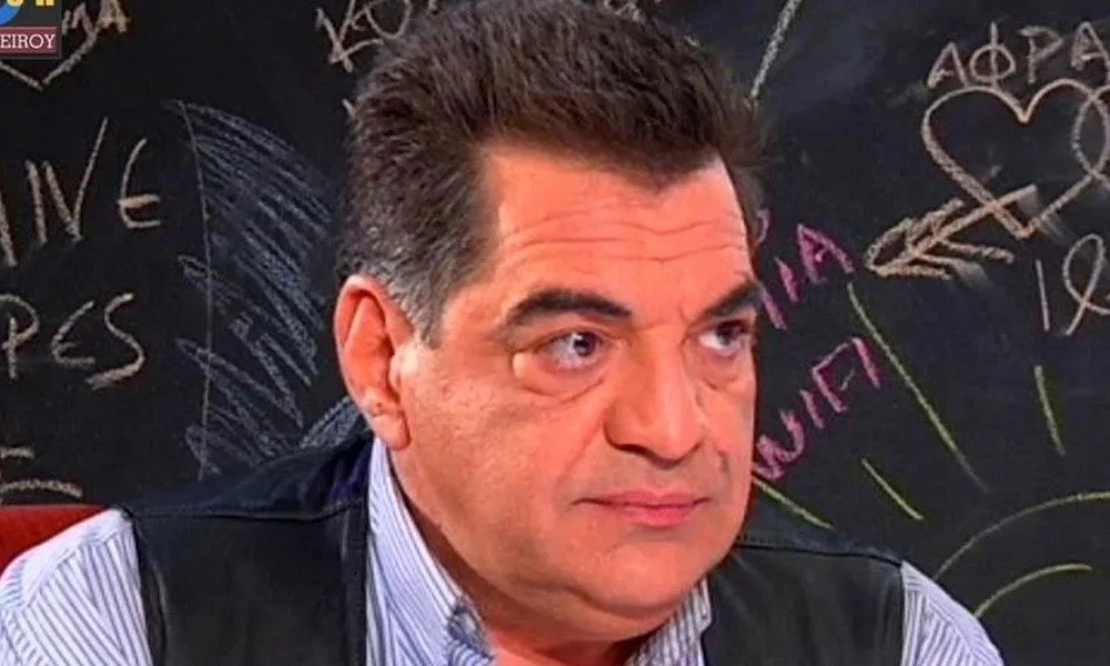Κώστας Ευριπιώτης: Έκανε πάντα τον κόσμο να γελάει (vids)