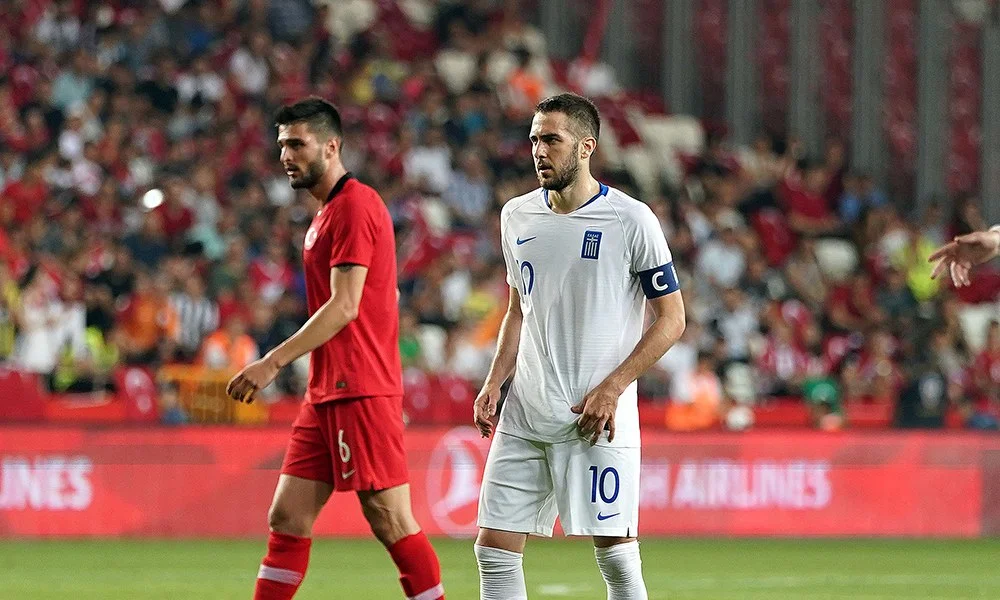 Φορτούνης: Η Φενέρ στην Αττάλεια...