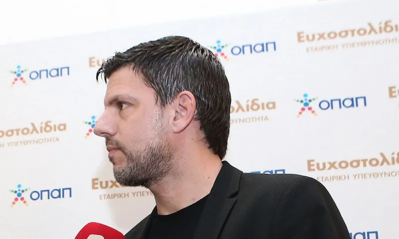 Τάκης Φύσσας: Υποψήφιος βουλευτής με τη Ν.Δ.