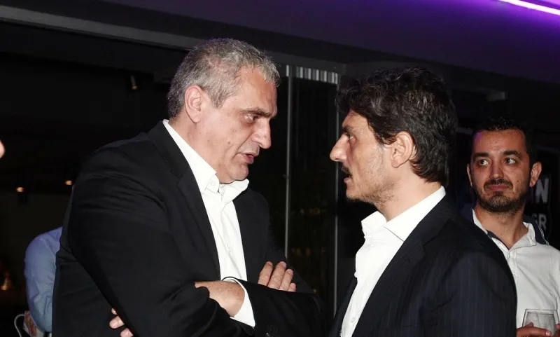 Αργύρης Πεδουλάκης: Τον τιμά η ΚΑΕ Παναθηναϊκός