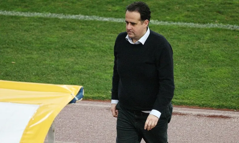 Ολυμπιακός: Η «επιστροφή του Γιάννη Βρέντζου
