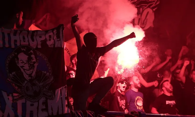 Βasket League: Επίπληξη σε ΑΕΚ, πρόστιμο σε Παναθηναϊκό-Περιστέρι