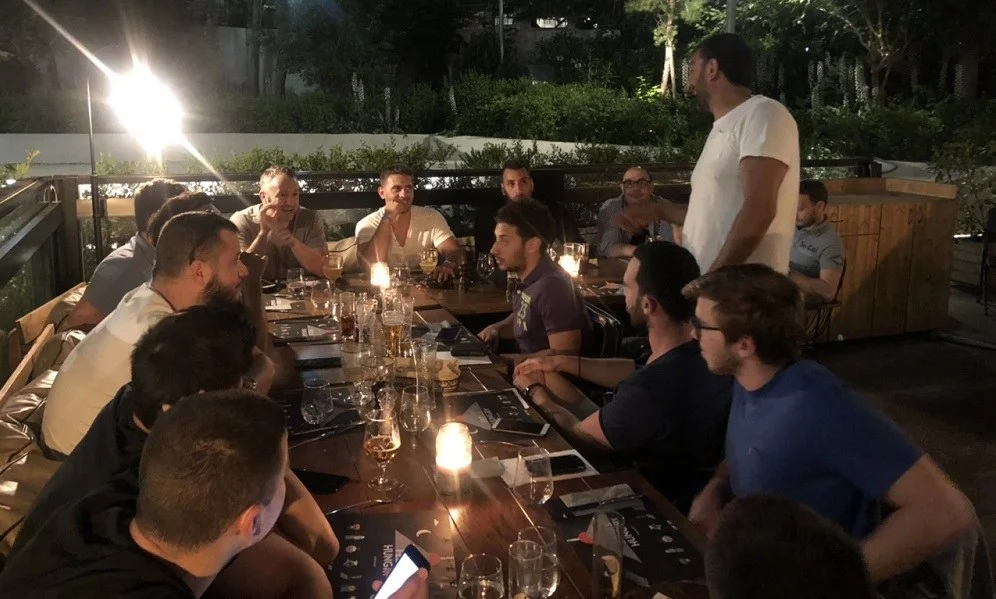 Απόλλων Σμύρνης: Γιόρτασε το Champions League
