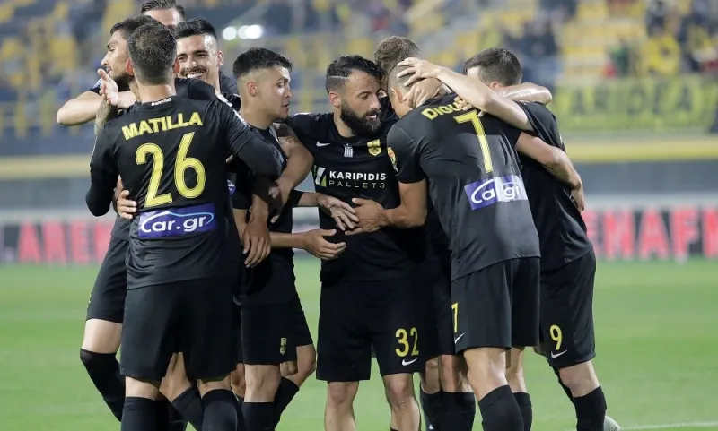 Άρης: «Έκλεισε» σπουδαίο φιλικό με την Αϊντχόφεν