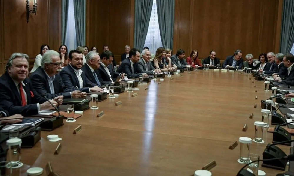Ο Τσίπρας διόρισε νέα ηγεσία στον Άρειο Πάγο - Διαφώνησαν δύο υπουργοί