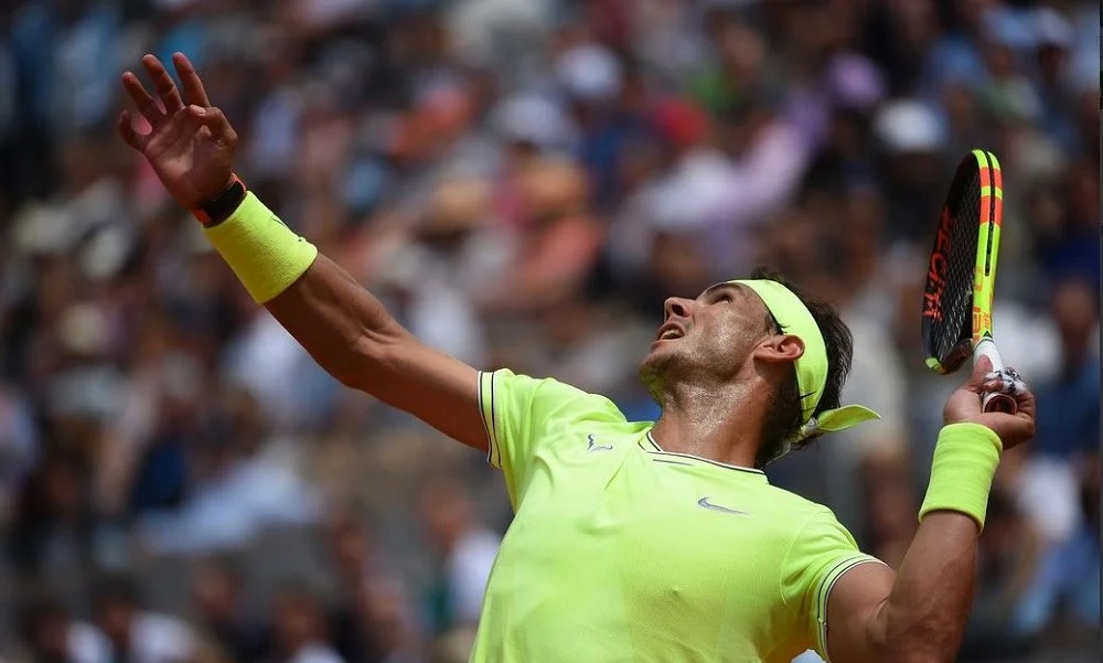 Roland Garros: Στον επόμενο γύρο Ναδάλ, Φέντερερ
