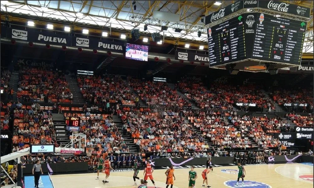 ACB: «Έσπασε» την έδρα και η Μάλαγα (vids)