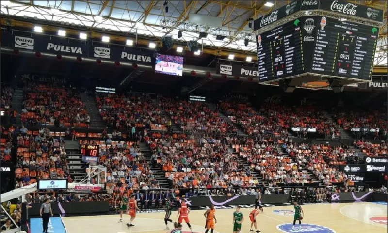 ACB: «Έσπασε» την έδρα και η Μάλαγα (vids)
