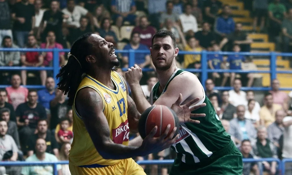 Παναθηναϊκός-Περιστέρι: Χωρίς Λεκαβίτσιους για το 2-0