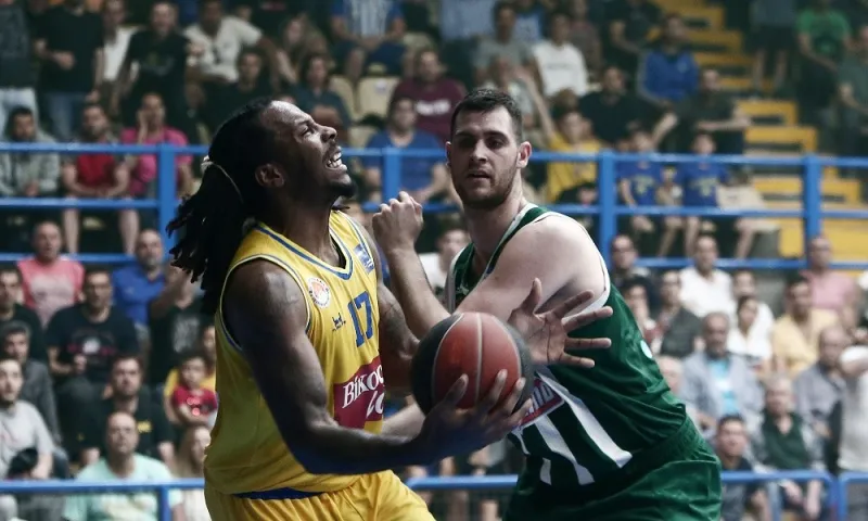 Παναθηναϊκός-Περιστέρι: Χωρίς Λεκαβίτσιους για το 2-0