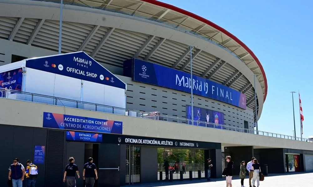Champions League: Συμμορία κλέβει εισιτήρια του τελικού