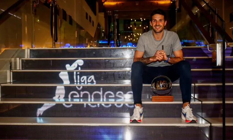Marca: «Η Ρεάλ έκλεισε τον Λαπροβίτολα»