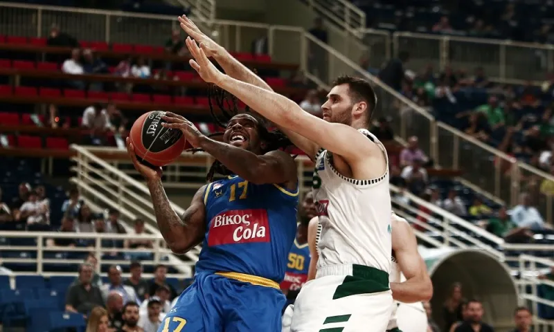 Παναθηναϊκός - Περιστέρι 86-66: Φουλ για τελικούς... (vids)