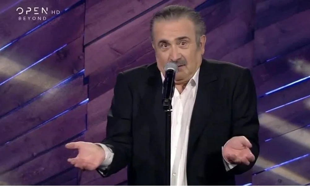 Λάκης Λαζόπουλος: «Τελειώνει» από το Open!