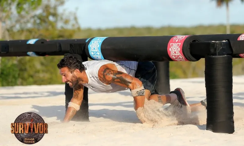 Survivor spoiler 1/6: Live μετάδοση το 1o αγώνισμα ασυλίας!