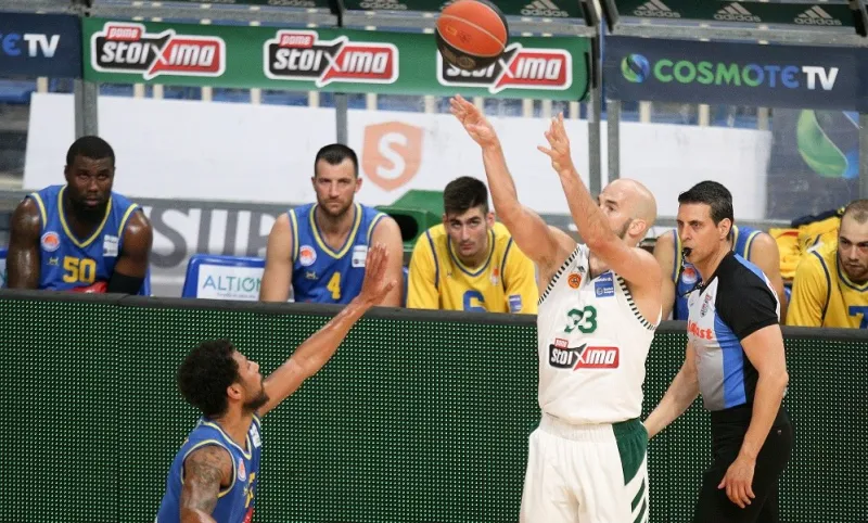 Καλάθης: Έγινε ο 4ος πασέρ στην ιστορία της Basket League!
