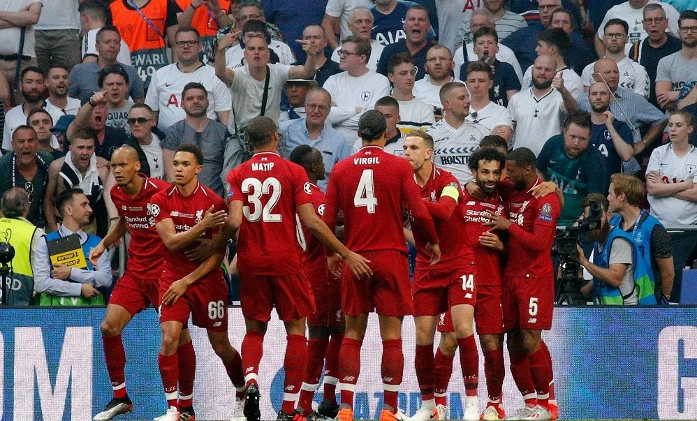 Λίβερπουλ: Έφτασε τα έξι Champions League