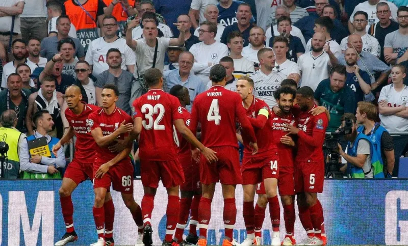 Λίβερπουλ: Έφτασε τα έξι Champions League