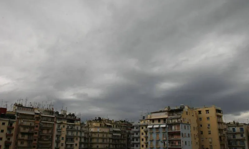 Καιρός: Άστατος με πτώση της θερμοκρασίας