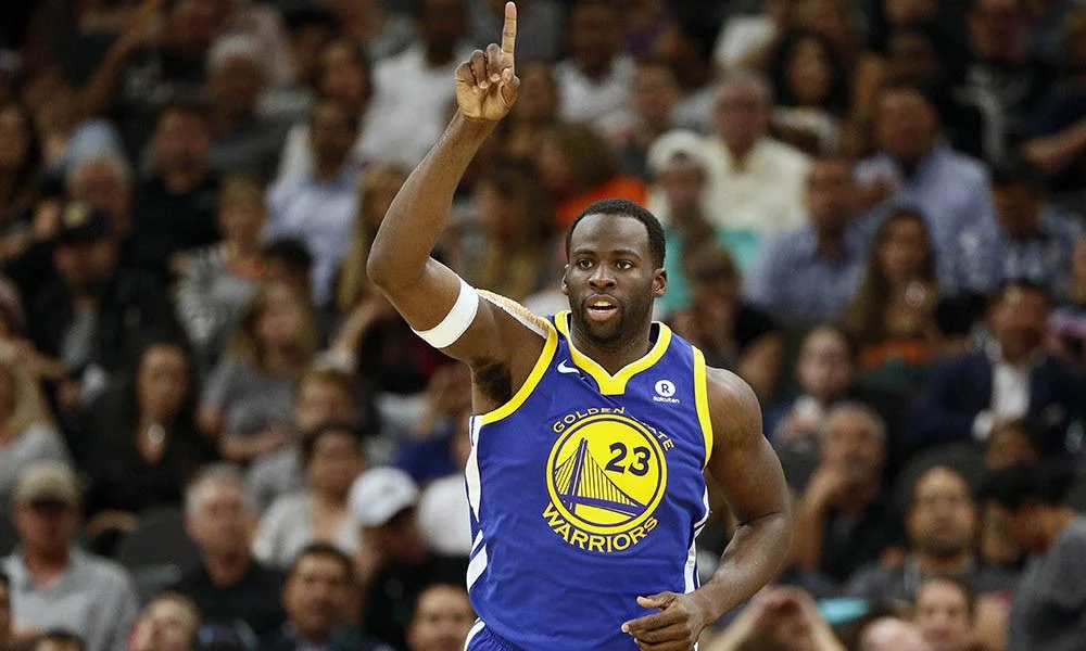 NBA: Έπιασε τον Μάτζικ ο Ντρέιμοντ Γκριν (pic)