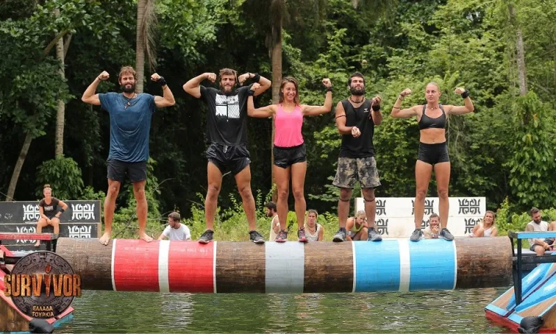 Survivor highlights 2/6: Έτσι έγινε το 1-0