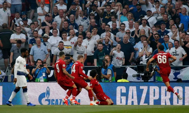 Champions League: Στον τελικό με σημαία ΠΑΟΚ (pic)