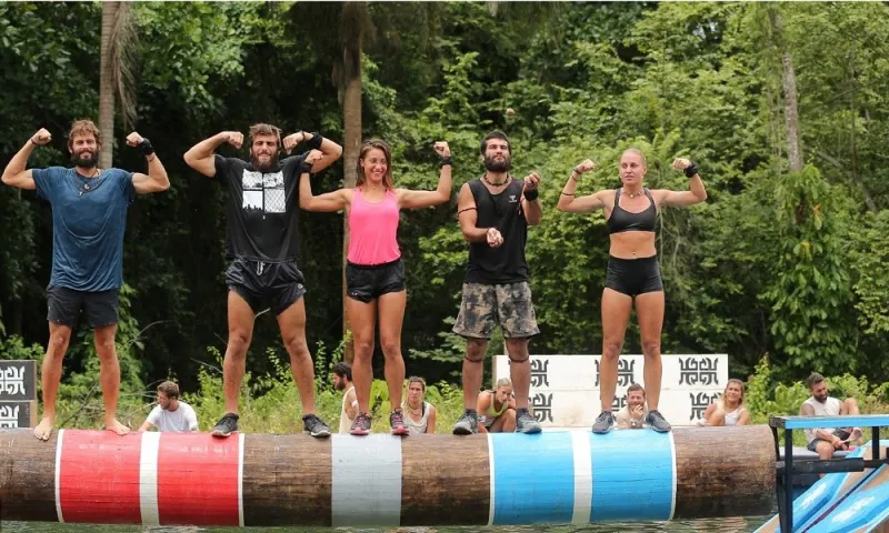 Survivor spoiler 2/6: Live μετάδοση το αγώνισμα επάθλου!