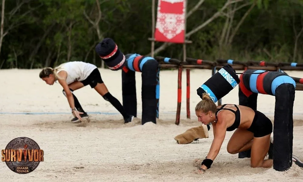 Survivor διαρροή 2/6: Live μετάδοση το 2o αγώνισμα ασυλίας!