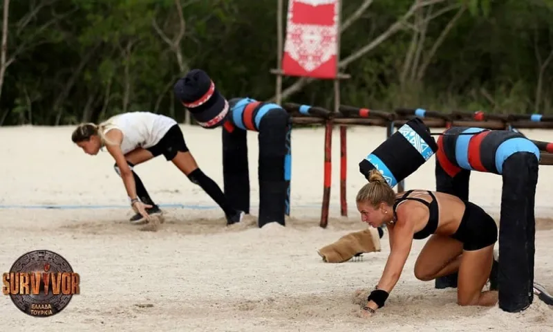 Survivor διαρροή 2/6: Live μετάδοση το 2o αγώνισμα ασυλίας!