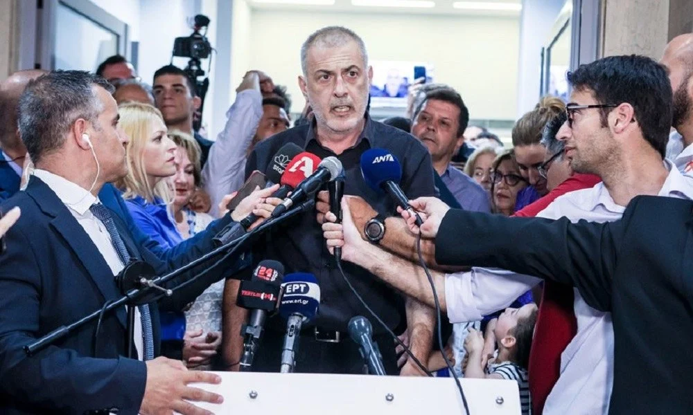 Εκλογές 2019 Πειραιάς: Μεγάλη νίκη Μώραλη