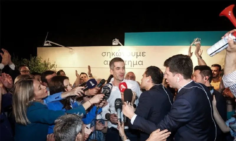 Εκλογές 2019: Ο Κώστας Μπακογιάννης δήμαρχος Αθηναίων