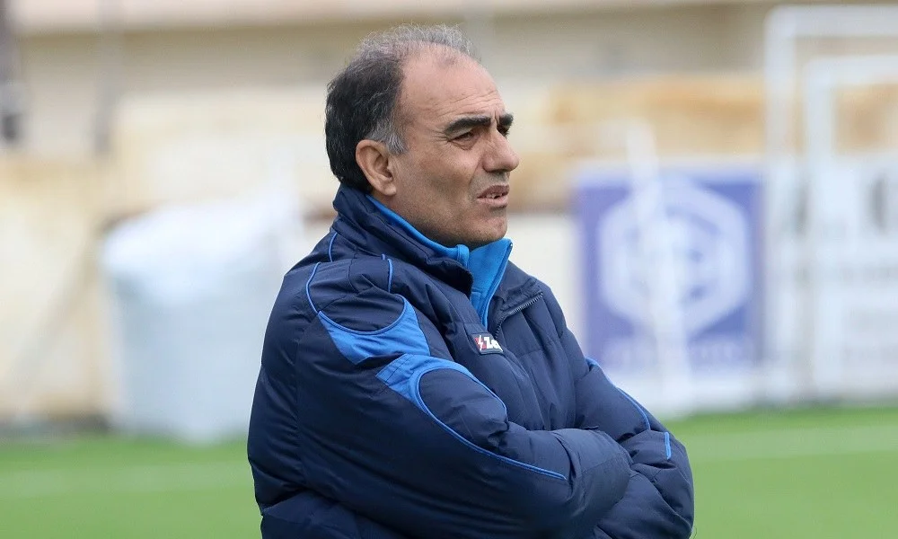 Κερατσίνι: Παρελθόν ο Βαγγέλης Λαϊβεράς