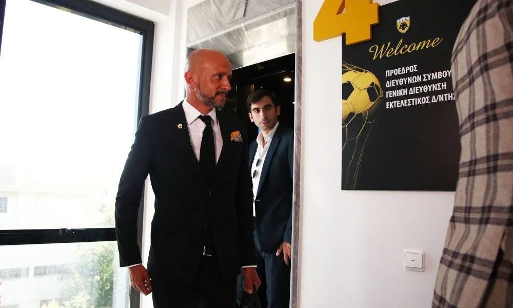 ΑΕΚ: Παίρνει... ψαλίδι ο Καρντόσο