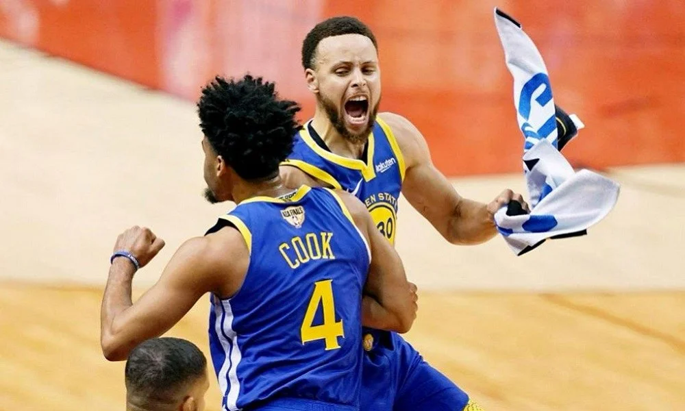 NBA Finals: Ο Ιγκουοντάλα «σκότωσε» τους Ράπτορς (vids)