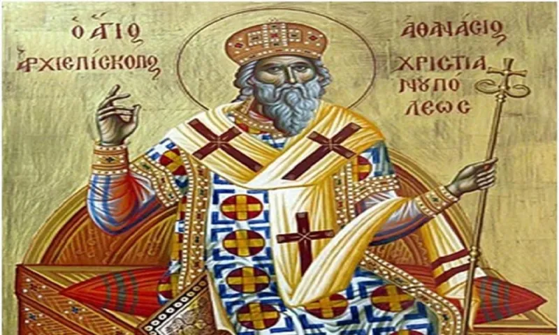 3 Ιουνίου 2019: Ποιοι γιορτάζουν σήμερα