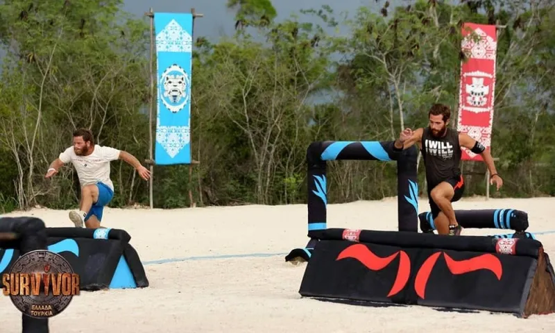 Survivor highlights 3/6: Έτσι κέρδισαν την ασυλία (videos)