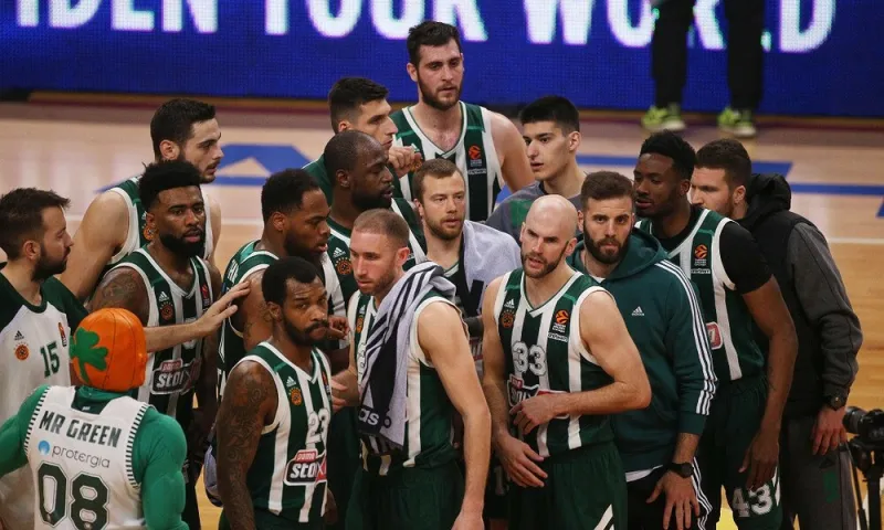 Pamestoixima.gr: Ο αρχηγός έχει μεγάλα κέφια και οδηγεί τον Παναθηναϊκό ΟΠΑΠ στους τελικούς
