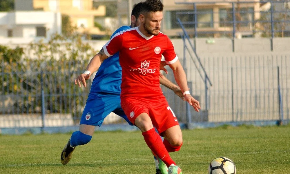 Στον ΠΟ Ατσαλένιου ο Νίκος Λέκκας