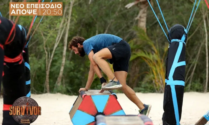 Survivor διαρροή 3/6: Όσα θα δούμε απόψε (vids)