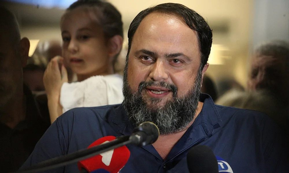 Μαρινάκης: «Ανανεώσαμε το συμβόλαιο καρδιάς»