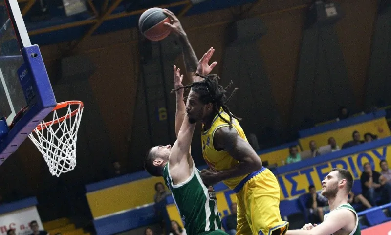 Περιστέρι - Παναθηναϊκός 75-82: Ο Λοτζέσκι ήθελε τελικό!
