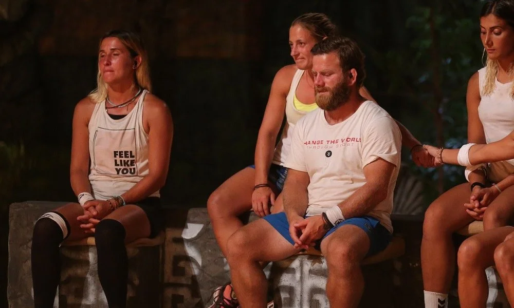 Survivor αποχώρηση διαρροή 4/6: Αυτός φεύγει!