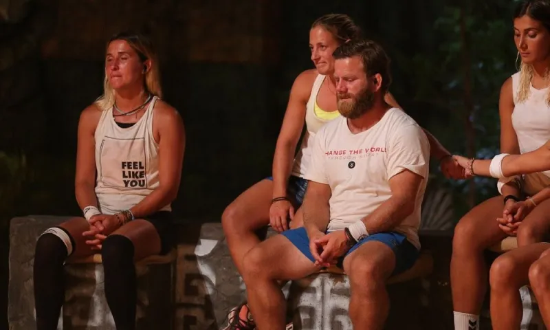 Survivor αποχώρηση διαρροή 4/6: Αυτός φεύγει!