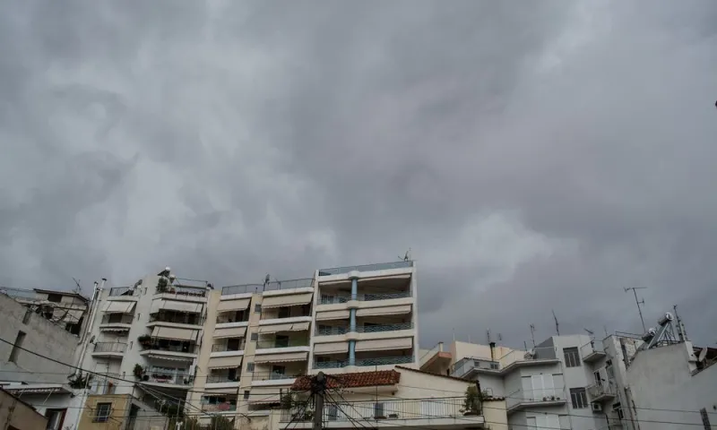 Καιρός : Άστατος αναμένεται σήμερα σε όλη τη χώρα