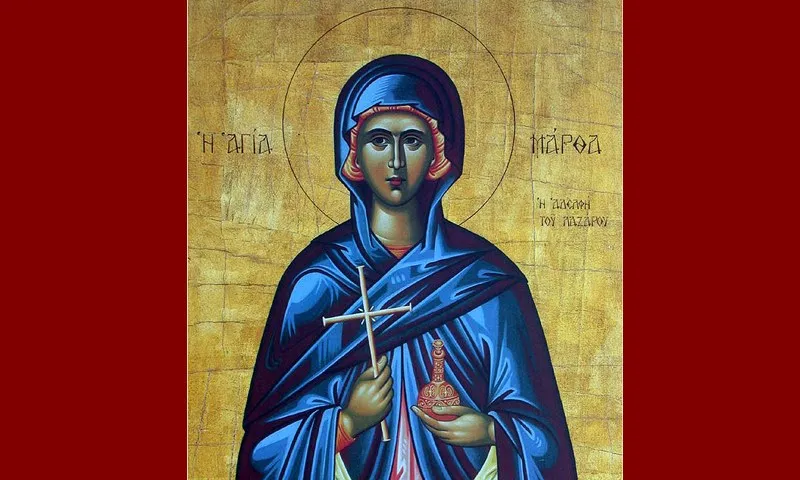 4 Ιουνίου 2019: Ποιοι γιορτάζουν σήμερα