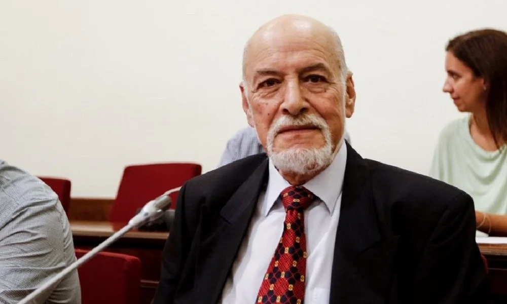 «Έφυγε» ο αντιπρόεδρος του ΕΣΡ, Ροδόλφος Μορώνης